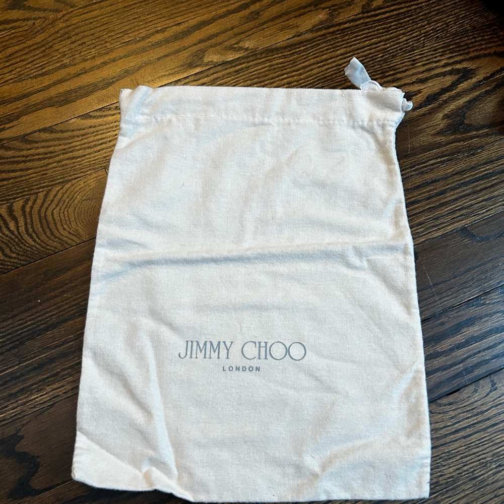Jimmy Choo Dust Bag